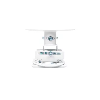 Optoma univerzální stropní držák, bílý (70mm), 15kg - Rozbalené Optoma univerzální stropní držák, bílý (70mm), 15kg - Rozbalené