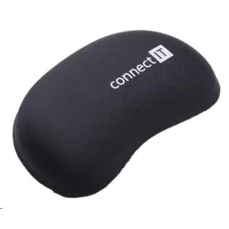 CONNECT IT zápěstní opěrka před myš (paměťová pěna) CONNECT IT zápěstní opěrka před myš (paměťová pěna)