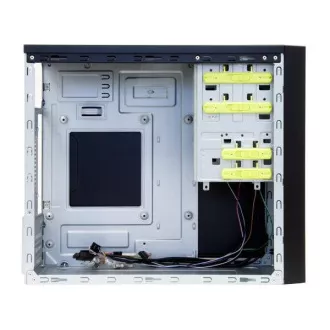 CHIEFTEC skříň Elox Series / Minitower, HT-01B, bez zdroje, Black CHIEFTEC skříň Elox Series / Minitower, HT-01B, bez zdroje, Black