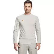NOYO ESD LS triko bílá XS