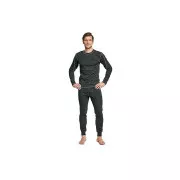 ABILD spodky dlouhé černá M/L