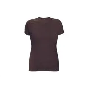 SURMA LADY triko tm. hnědá XXL