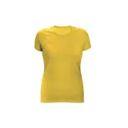SURMA LADY triko žlutá XL