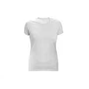 SURMA LADY triko bílá XS