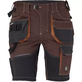 DAYBORO šortky mech.zelená 54 DAYBORO šortky mech.zelená 54