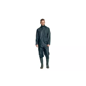 SIRET PU oblek žlutá XL SIRET PU oblek žlutá XL