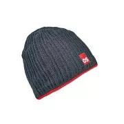GISLEV čepice pletená černá XL/XXL