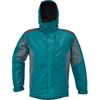 DAYBORO parka navy XXL DAYBORO parka navy XXL