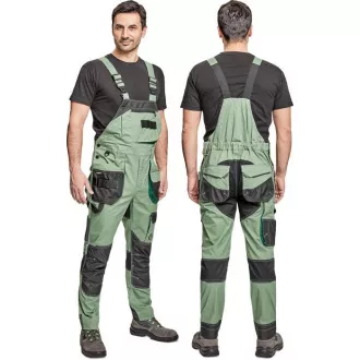 DAYBORO lacl kalhoty mech.zelená 52 DAYBORO lacl kalhoty mech.zelená 52