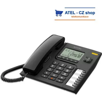 Temporis 76 BLACK CID/LCD ALCATEL Temporis 76 BLACK CID/LCD ALCATEL