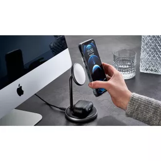 2IN1 MAG.WIRELESS CHARGER SG EPICO 2IN1 MAG.WIRELESS CHARGER SG EPICO