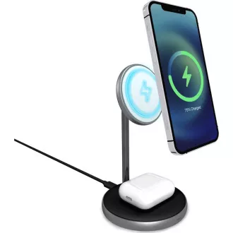 2IN1 MAG.WIRELESS CHARGER SG EPICO 2IN1 MAG.WIRELESS CHARGER SG EPICO