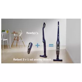 BBHF216 TYČOVÝ AKU VYSAVAČ BOSCH