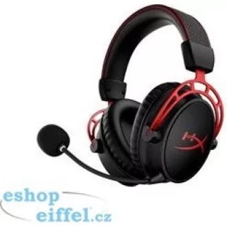 Cloud Alpha WRL Headset (Red) HYPERX - Rozbalené Cloud Alpha WRL Headset (Red) HYPERX - Rozbalené