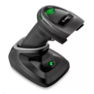 Zebra čtečka DS2278-SR USB KIT 2D black, USB (HID) kabel, (prezentační stojánek) - Rozbalené Zebra čtečka DS2278-SR USB KIT 2D black, USB (HID) kabel, (prezentační stojánek) - Rozbalené