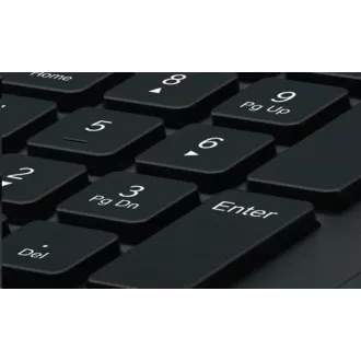 Logitech Keyboard Comfort K280E, US Logitech Keyboard Comfort K280E, US