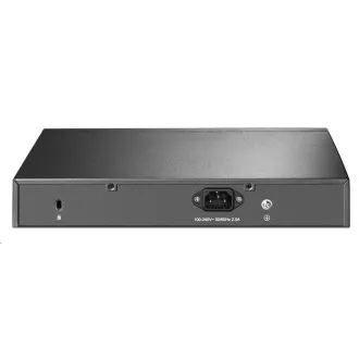 TP-Link Easy Smart switch TL-SG1016PE (16xGbE, 8xPoE+, 150W, fanless) TP-Link Easy Smart switch TL-SG1016PE (16xGbE, 8xPoE+, 150W, fanless)