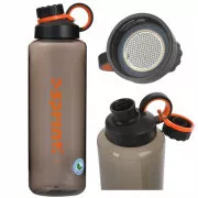 Tritanová sportovní láhev 1l, Bílá