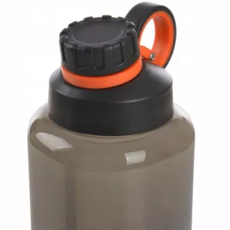 Tritanová sportovní láhev 1l, Bílá Tritanová sportovní láhev 1l, Bílá