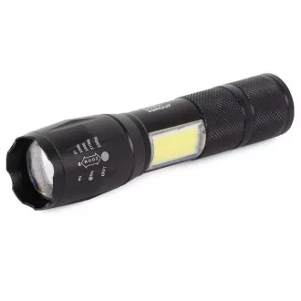 LED CREE ZOOM svítilna Bailong XML T6 COB