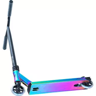 Freestyle koloběžka NKD Rally V4 Matt Rainbow