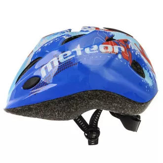 Cyklistická dětská přilba MTR BLUE SPLASH, S Cyklistická dětská přilba MTR BLUE SPLASH, S