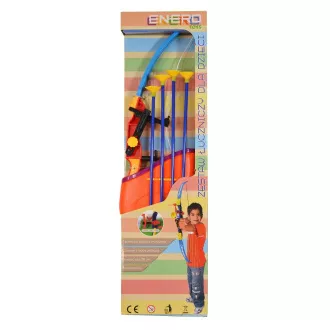 Dětská lukostřelecká sada, luk 78 cm Dětská lukostřelecká sada, luk 78 cm