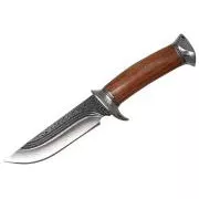 BSH Zdobený lovecký nůž, 26 cm