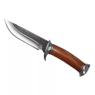 BSH Zdobený lovecký nůž, 26 cm