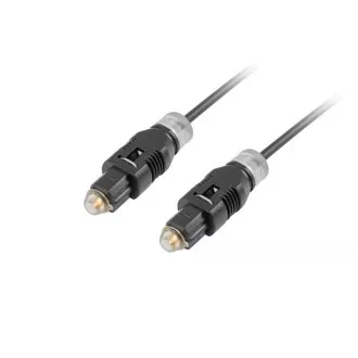 LANBERG TOSLINK M / M optický kabel 3m LANBERG TOSLINK M / M optický kabel 3m