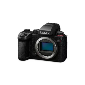 Panasonic Lumix DC-S5 Mark IIx + Lumix S 20-60 mm f/3,5-5,6 Macro O.I.S., DSLM, 24,2 Mpx, černá Panasonic Lumix DC-S5 Mark IIx + Lumix S 20-60 mm f/3,5-5,6 Macro O.I.S., DSLM, 24,2 Mpx, černá