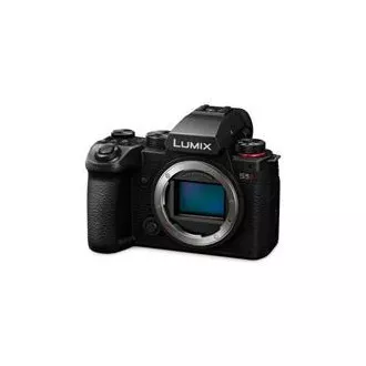 Panasonic Lumix DC-S5 Mark IIx + Lumix S 20-60 mm f/3,5-5,6 Macro O.I.S., DSLM, 24,2 Mpx, černá Panasonic Lumix DC-S5 Mark IIx + Lumix S 20-60 mm f/3,5-5,6 Macro O.I.S., DSLM, 24,2 Mpx, černá