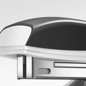 LEITZ Mini sešívačka NeXXt 5528, zelená LEITZ Mini sešívačka NeXXt 5528, zelená