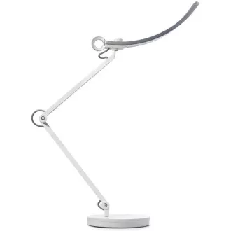 Benq Lampa LED pro elektronické čtení WiT Silver/ stříbrná/ 18W/ 2700-5700K Benq Lampa LED pro elektronické čtení WiT Silver/ stříbrná/ 18W/ 2700-5700K