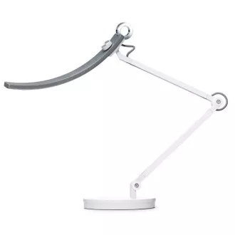 Benq Lampa LED pro elektronické čtení WiT Silver/ stříbrná/ 18W/ 2700-5700K Benq Lampa LED pro elektronické čtení WiT Silver/ stříbrná/ 18W/ 2700-5700K