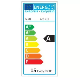 Benq Lampa LED pro elektronické čtení WiT Silver/ stříbrná/ 18W/ 2700-5700K Benq Lampa LED pro elektronické čtení WiT Silver/ stříbrná/ 18W/ 2700-5700K