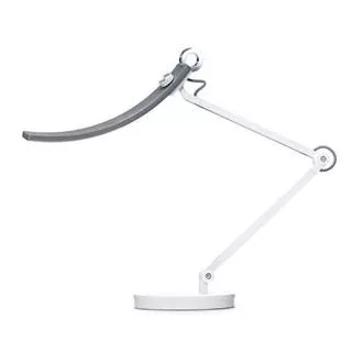 Benq Lampa LED pro elektronické čtení WiT Silver/ stříbrná/ 18W/ 2700-5700K Benq Lampa LED pro elektronické čtení WiT Silver/ stříbrná/ 18W/ 2700-5700K