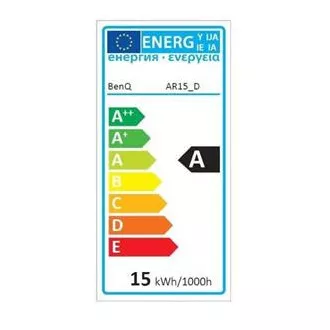 Benq Lampa LED pro elektronické čtení WiT Silver/ stříbrná/ 18W/ 2700-5700K Benq Lampa LED pro elektronické čtení WiT Silver/ stříbrná/ 18W/ 2700-5700K