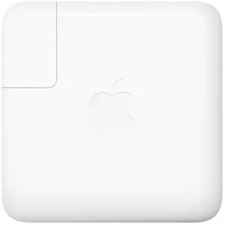 Apple 96W USB-C napájecí adaptér bílý Apple 96W USB-C napájecí adaptér bílý