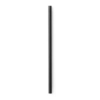 REFORK - Brčko z přírodního materiálu 8x210, black, 100ks REFORK - Brčko z přírodního materiálu 8x210, black, 100ks