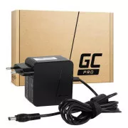 Green Cell PRO 19V 3.42A 65W Charger Adapter for Asus R510C R510L R556L X550C X550L Toshiba Satellite C650 L75 laptop