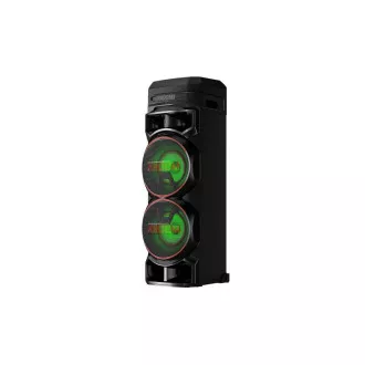 LG XBOOM RNC9 Bluetooth Karaoke Party Speaker LG XBOOM RNC9 Bluetooth Karaoke Party Speaker