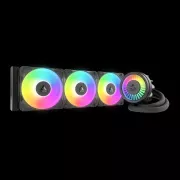 AKCE!!! - ARCTIC Liquid Freezer III Pro 360 A-RGB (Black) - Multikompatibilní vodní chladič CPU typu