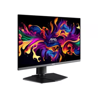MSI MAG/272UP QD-OLED X24/26,5"/QD-OLED/4K UHD/240Hz/0,03ms/Černá/3R MSI MAG/272UP QD-OLED X24/26,5"/QD-OLED/4K UHD/240Hz/0,03ms/Černá/3R
