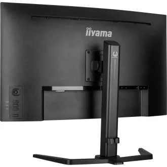 iiyama G-Master/GCB3280QSU-B2/31,5"/VA/QHD/180Hz/0,2ms/Black/3R iiyama G-Master/GCB3280QSU-B2/31,5"/VA/QHD/180Hz/0,2ms/Black/3R