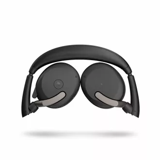 Jabra Evolve2 65 Flex/Stereo/ANC/USB-C/BT-USB/Bezdrát/MS/Černá Jabra Evolve2 65 Flex/Stereo/ANC/USB-C/BT-USB/Bezdrát/MS/Černá