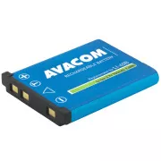 Baterie AVACOM Olympus Li-40B, Li-42B, Fujifilm NP-45, Nikon EN-EL10 Li-Ion 3.6V 700mAh 2.6Wh