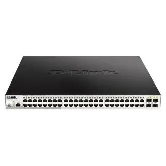 D-Link DGS-1210-52MP/ME/E 48x 1G PoE + 4x 1G SFP Metro Ethernet Managed Switch D-Link DGS-1210-52MP/ME/E 48x 1G PoE + 4x 1G SFP Metro Ethernet Managed Switch