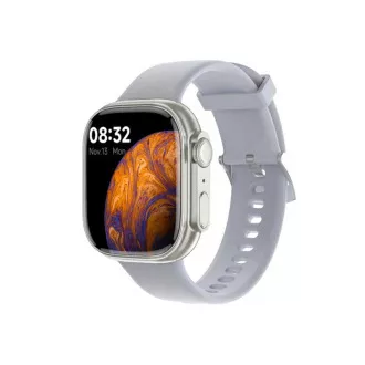 CARNEO Zephyr Ultra mini HR+/Silver/Sport Band/Blue-Gray CARNEO Zephyr Ultra mini HR+/Silver/Sport Band/Blue-Gray