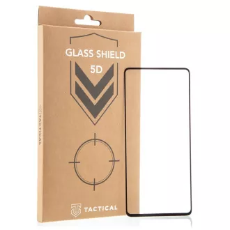 Tactical Glass Shield 5D sklo pro Samsung Galaxy A05s Black Tactical Glass Shield 5D sklo pro Samsung Galaxy A05s Black